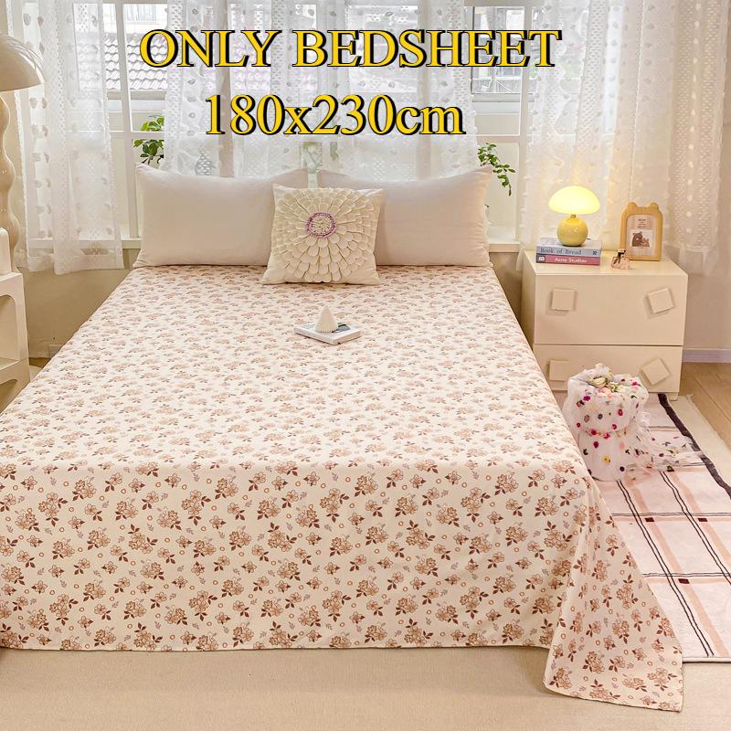 Cearșafuri Periate Prietenoase cu Pielea Cearșafuri Îngroșate pentru Pat Dublu de O Persoană Cearșafuri cu Specificații Multiple pentru Toate Sezoanele