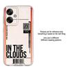 Soft Phone Cover Phone Case for Xiaomi Mi 11T Pro 11 Lite CreativeBboarding Pass