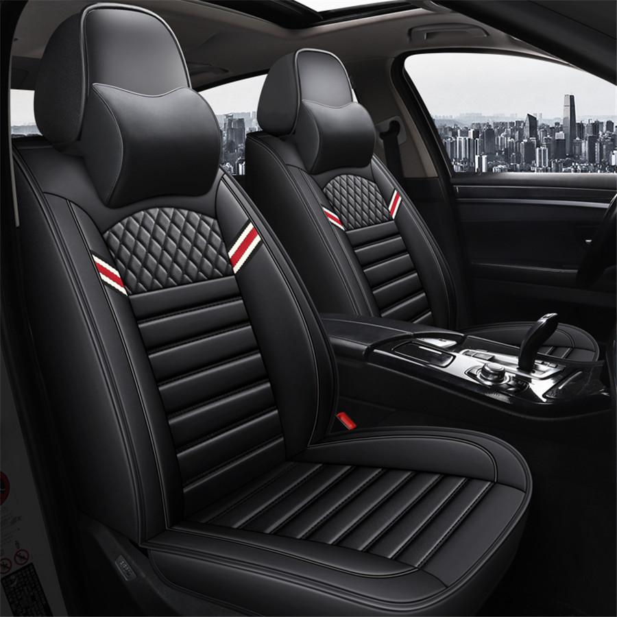 Car Seat Cushion For Front Seat Which is Practical Airbag Outlet, Small Head cap in Center