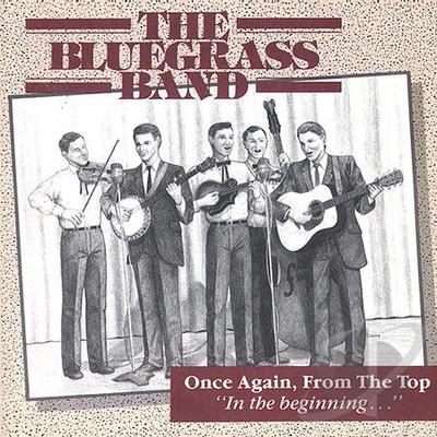 LP Record BLUEGRASS BAND  Once Again From The Top Vol. 2 HHH102 Hay Holler Harv 1990 US CountryFolk Used