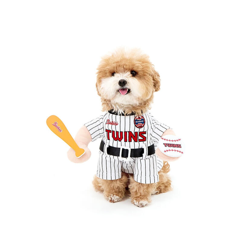

[KINIKINIXLG Twins] AUTHENTIC STRIPE UNIFORM COSTUME M