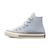 Converse 1970s Chuck Taylor All Star High Top Canvas Shoes Kids Sneakers Blue White A03565C
