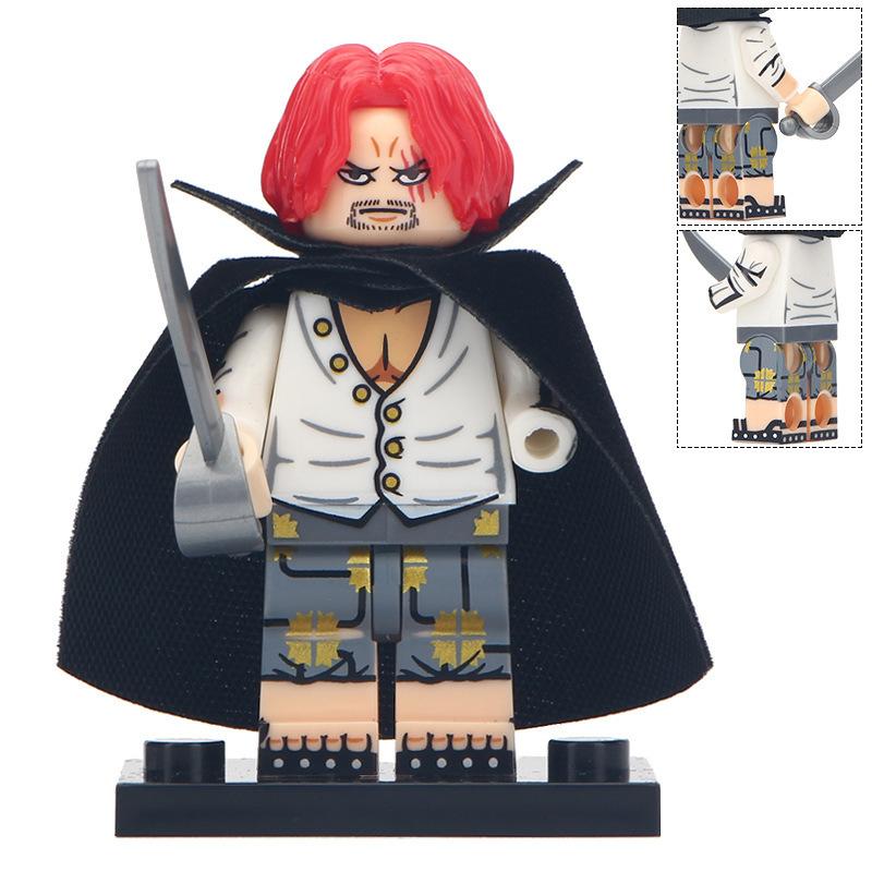 Kerui Kt1013 Kt1008 Nautical Pirates Building Block Figurine Assembly Toy King Bag