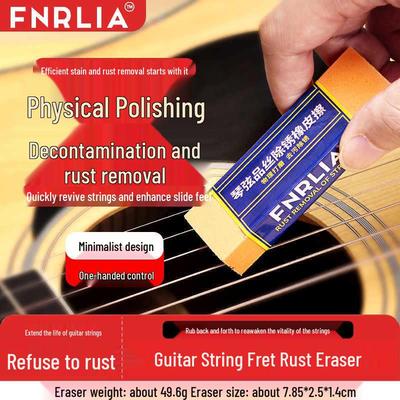 Accessori per chitarra – Prodotti per cura e pulizia