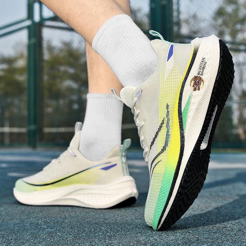 Casual Men Couples Running Shoes Comfortable Woman Sneaker Breathable Non-slip Wear-resistant Outdoor Women Walking Sport Shoes