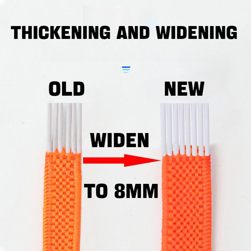 1Pair Magnetic Lock Shoelaces Without Ties Flat Elastic Laces Sneakers Boots No Tie Shoelace Rubber Bands for Shoe Accessories