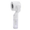Handheld Misting Fan USB Rechargeable Portable Mist Fan with Water Tank for Outdoor Travel Makeup Camping Home Office