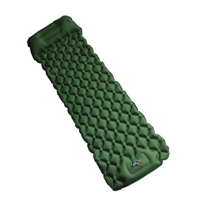 OEING Outdoor Press-Type Inflatable Camping Mat
