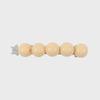 Gumball Hair Clip (Cream)