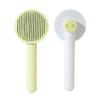 1pc Stainless Steel Pet Comb for Removing Floating Hair, Cat Cleaning Comb, Pet-specific Massage Brush Products