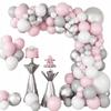 Balloon Garland 97pcs For Party Birthday Christening Latex Balloons