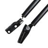 XIANGSHANG Rear Gate Damper for Atrai Wagon and Hijet Cargo S200V and Rear Hatch Trunk Replacement Support Set of Black Factory Part (Standard Roof)