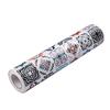 Fashion DIY 3D Geometry PVC Wallpaper Waterproof Self Adhesive Furniture Contact Paper Floor Tiles Stickers