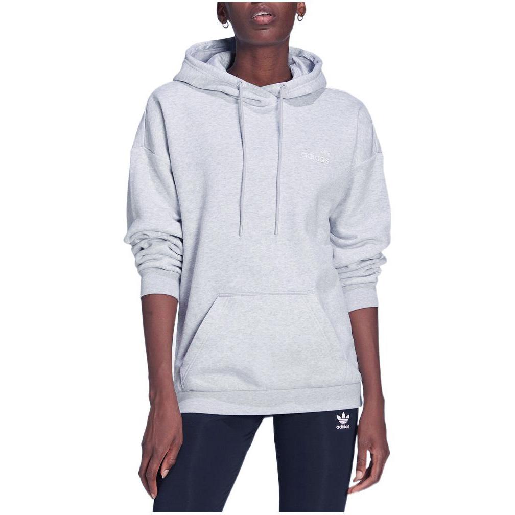 Adidas Originals Sweatshirt Women's Light Gray HB6036