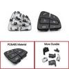 Copertura Interruttore Pulsanti Controllo Volante Auto Per BENZ Classe A B CLA CLS GLA GLS GLE W176 W246 W218 W172 W292 W166 A0999050600