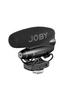 Joby WAVO PRO On-Camera Shotgun Microphone for YouTubers and Vloggers with Noise Reduction, SafeTrack Mode, and App for Audio Level Monitoring and