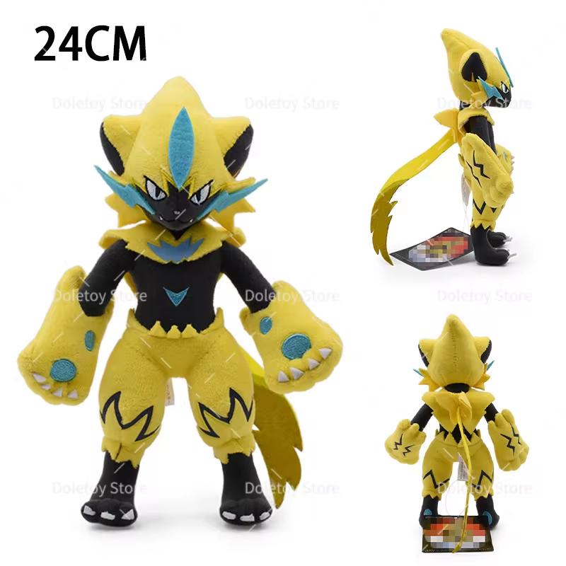 45 Styles Pokemon Plush  Mega Charizard XY Ho-Oh Lucario Greninja Eevee Vaporeon Pokemon Balls Stuffed Peluche Kids Xmas Gift