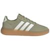 Adidas BARREDA DECODE German Army Trainers Unisex Tent Green IH1454