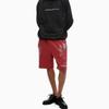Thisisneverthat Basketball Sweatshort Red