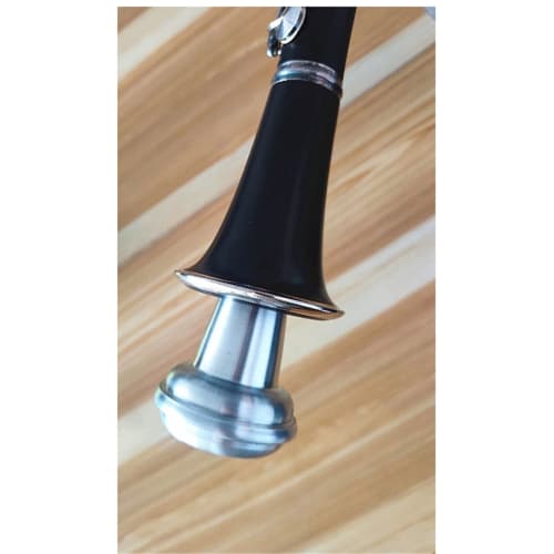 Clarinet mute, clarinet silencer, wind instrument soundproof mute, musical instrument mute accessory, no disturbance to others