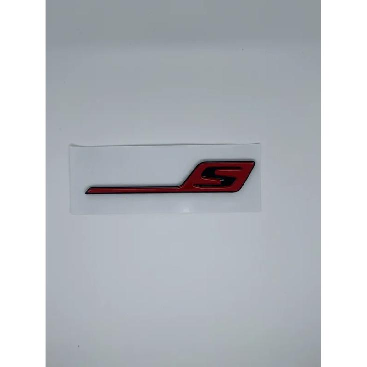 Car Trunk Letters Emblem Badge Decals Sticker For Mercedes Benz CLS Class 53 63 CLS260 CLS300 CLS400 CLS350 CLS320 C257