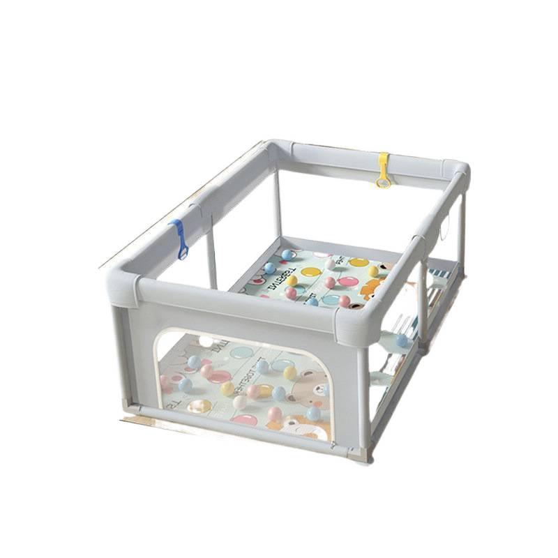 Toddler Safety Playpen & Crawling Mat