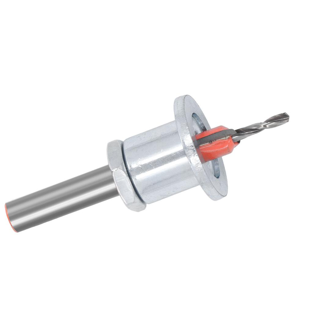 Countersink Bit Set Adjustable Depth Self Tapping Screw Counterbore Drill Bit for Wood Installation