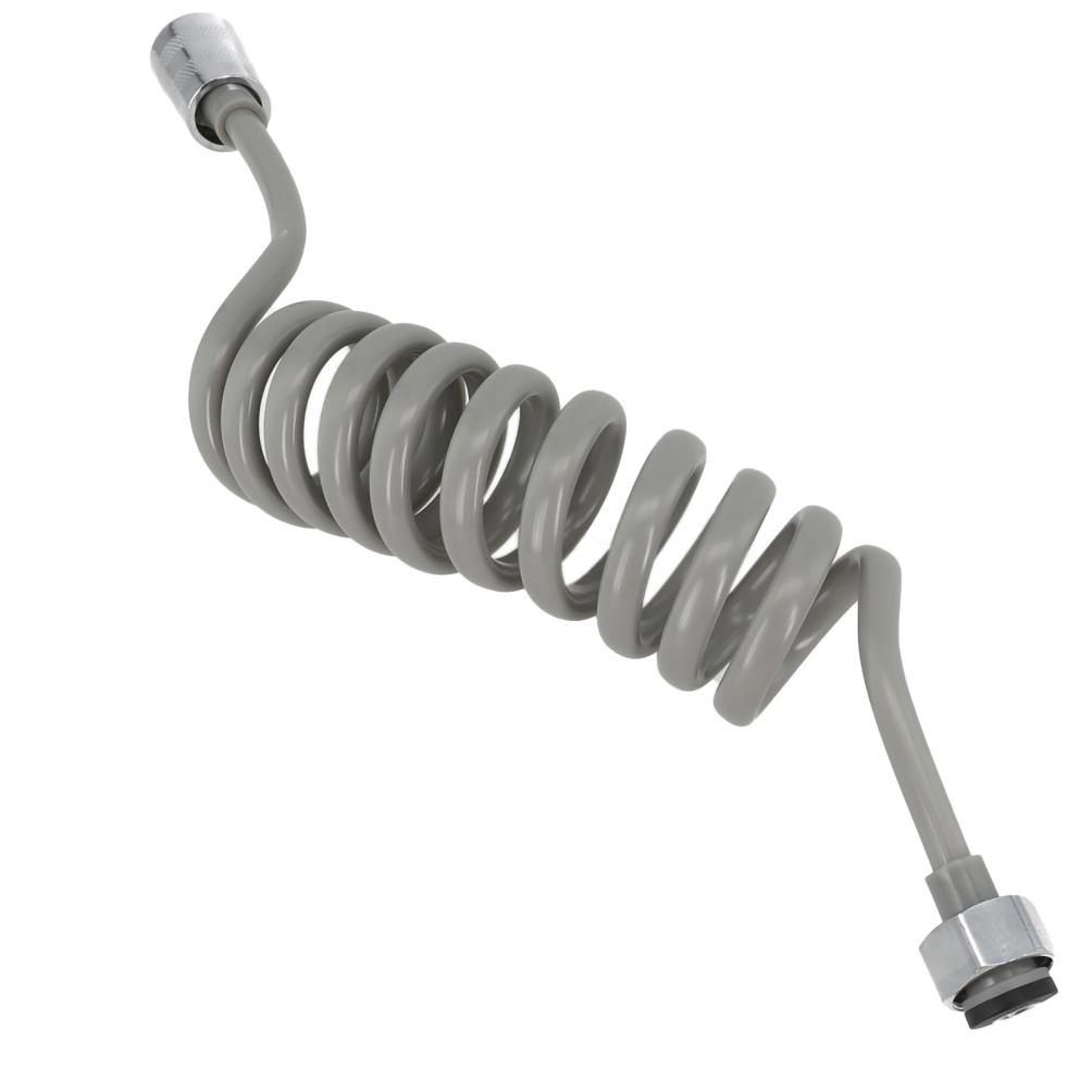 Shower Hose Tube Accessory Replace Spring Bathroom Pipe