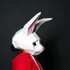 3D Popierinis Modelis Nešiojama Kaukė Triušis Gyvūnas Cosplay Pasidaryk pats Popieriaus menas Origami Galvos apdangalas Kalėdos Helovinas Išleistuvių vakarėlis Mergaičių dovana