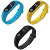 Smart Bluetooth Fitness Tracker Watch With Step Counter And Alarm For Men Women