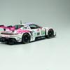 AABKQ1 Spark 1:64 Porsche 911 GT3 R 2025 Le Mans Iron Lady Die-Cast Modellauto