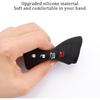 TANDRIVE Key Fob Cover For Lexus -2025 2026 RX NX TX ES GX RZ UX LX LS LC 2018-2026, 4 Button, Silicone, 2-Pack, Black