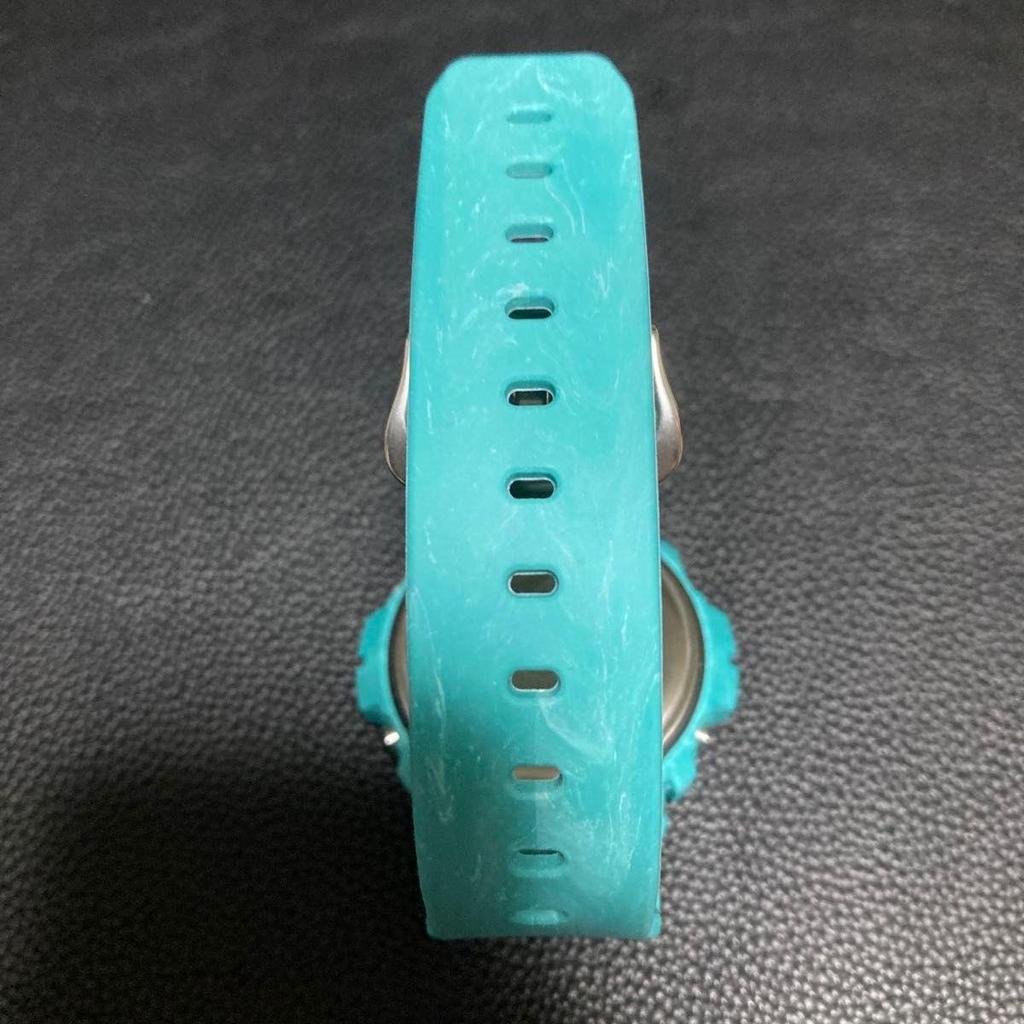 Used Very good condition DW-6900WS-2JF CASIO G-SHOCK Third Casio G-Shock dw-6900 Crazy Colors