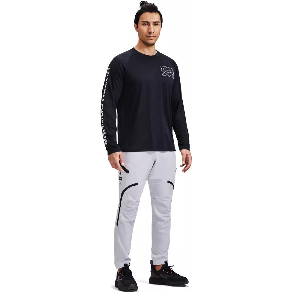 Under Armour T Shirt Men's Black 1378187-001