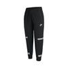 (WMNS) Sports Running Casual Slim Fit Lacing Long Pants/Trousers Black Women's CU3350-010