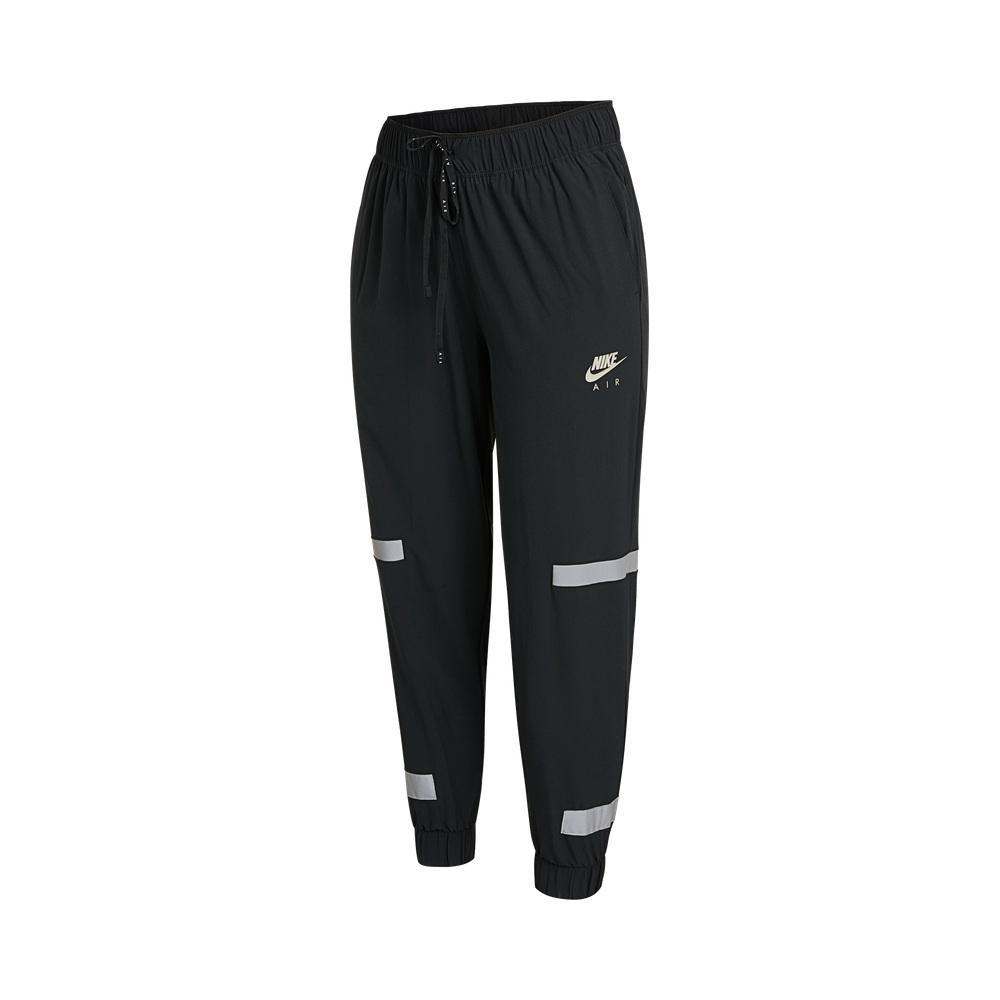 (WMNS) Nike Sports Running Casual Slim Fit Lacing Long Pants/Trousers Black Women s CU3350-010 L