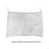 Feeding Net for Horses, Hay Bag Slow Feeding, Portable Mesh