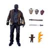 Freddy vs. Jason 7" Action Figure Jason FvJ NECA [Used]