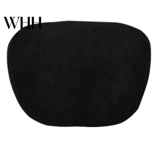 Special Car Headrest Design Seat Pillow Neck Support Cushion with Invisible Strap Breathable Wear Resistant Easy to Install for Tesla Model 3/Y Auto
