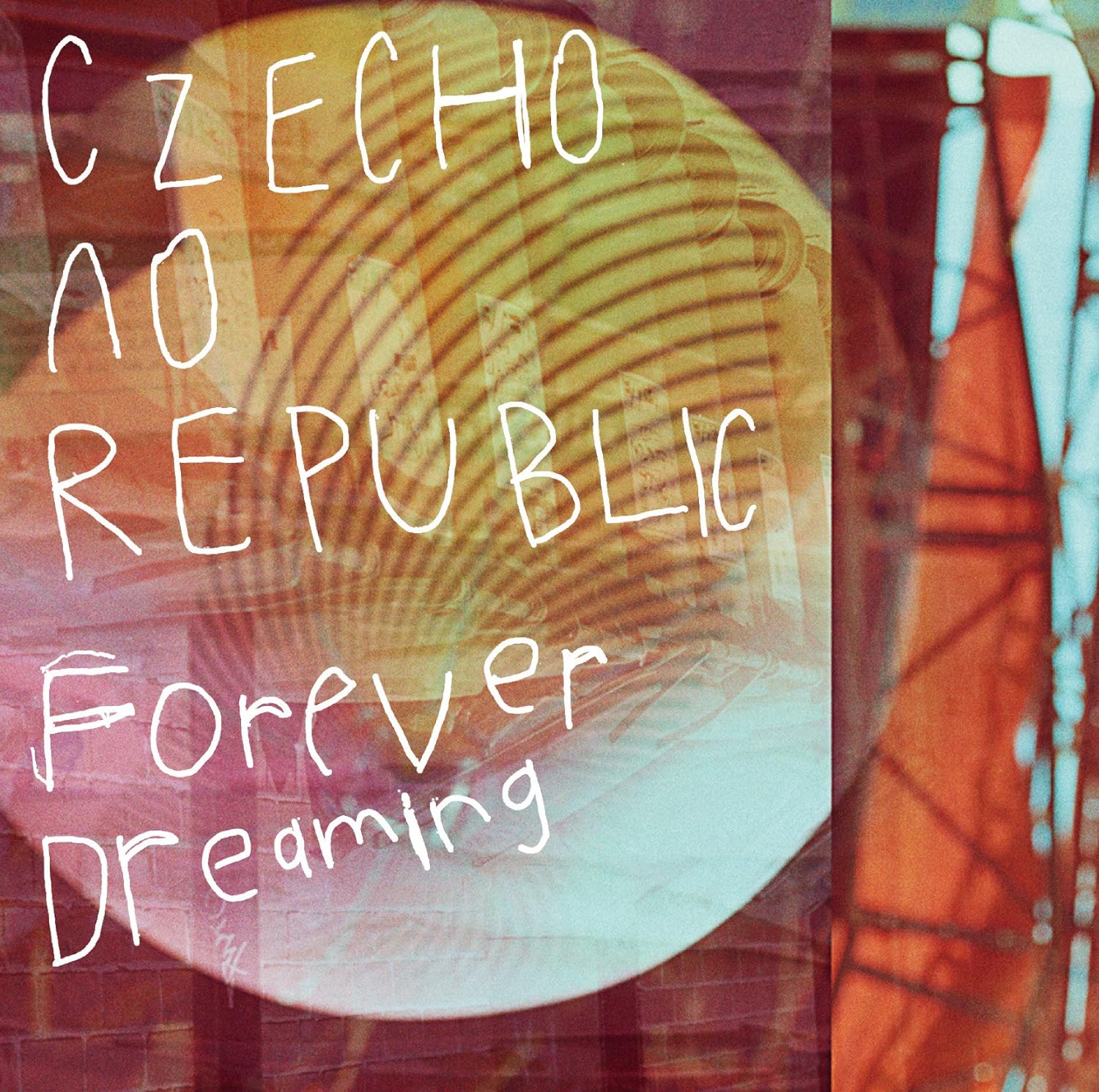 

CD Forever Dream ing Czech Republic COZX11745 Japan ObiJapanese PopRock Used