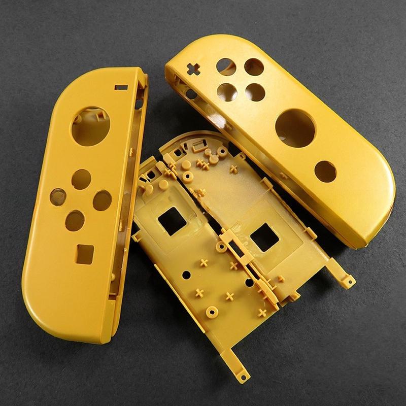 1 Stück Kunststoff Ersatz Reparaturset DIY Gehäuse Abdeckung Gehäuse Schale für Switch Joycon Ns Nx Controller