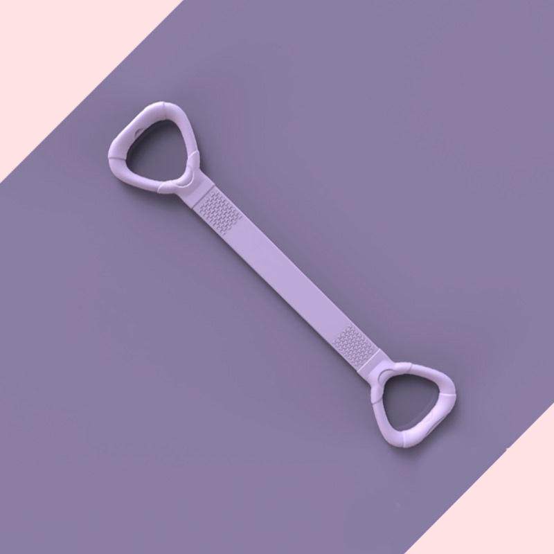 8 Fitness Resistance Band Back Training Tool Pull Rope Exercise Equipment Muscle Pull Rope Exercise Equipment