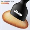 New Car Soft brush automobile interior clean tool instrument panel air outlet For Jeep Wrangler Grand Cherokee Compass Renegade Cherokee Gladiator