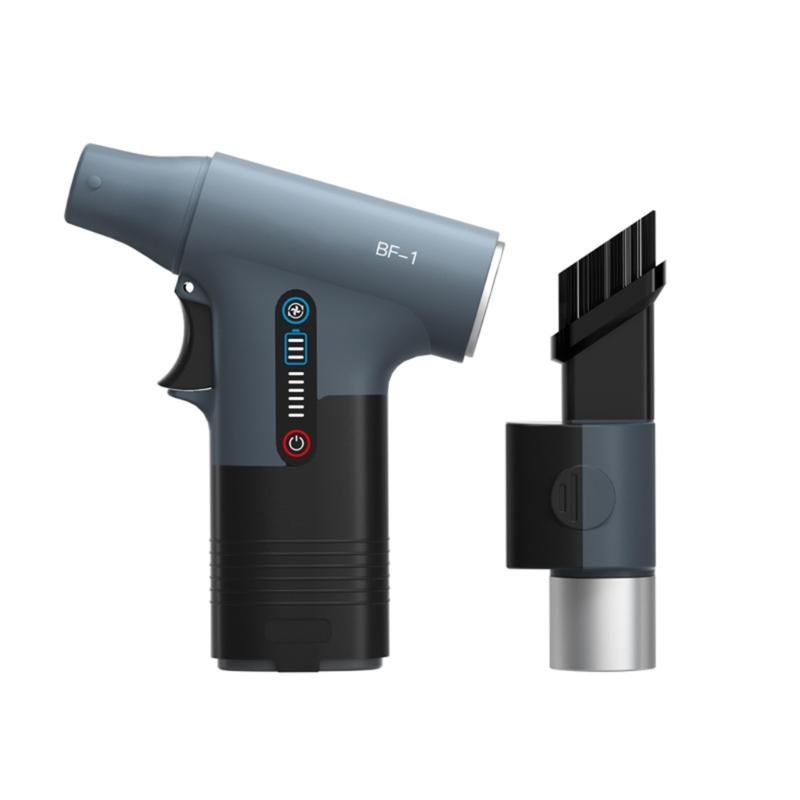 Multifunctional Cordless Violent Fan Air Blower for Efficient Home Office & Car Cleaning with Strong Suction Power