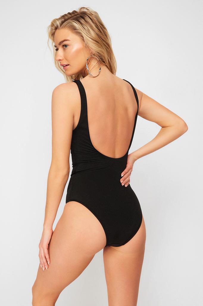 Women's New Season Swimsuit Saks Low-Rise Regular Swimsuit