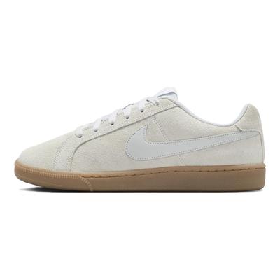 Court Royale Rutschfeste Verschleißfeste Low Top Skateboard Schuhe Damen Graue Sneaker 916795-001