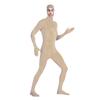 24 Zentai Invisible Jumpsuit Cosplay Costume Bodysuits Halloween Carnival Skin Tight Suit Spandex Stretch Disappearing Jumpsuit