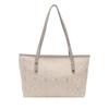 Large Capacity Tote Bag Fashion Trend Women's Shoulder Bag Commuter Versatile Student Class Handbag Women