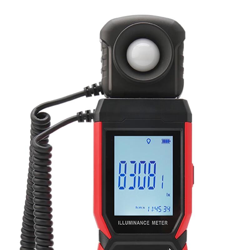 UNI-T UT381A Digital Lux Meter