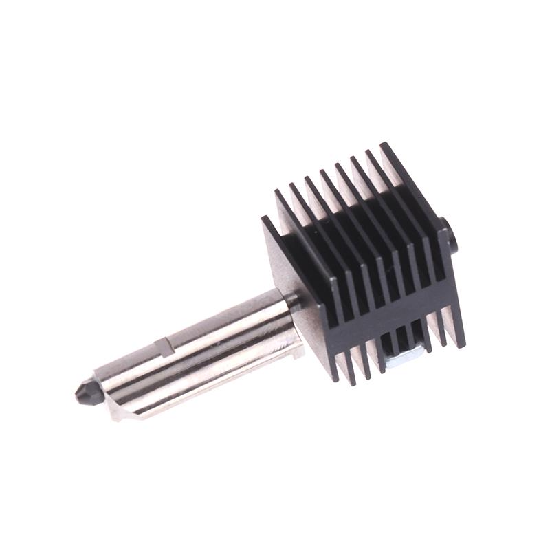 3D Printer End Hardened Steel Nozzle For Bambu Lab 3D Printer Accessories A1/A1Mini End 0.2/0.4/0.6/0.8Mm Nozzle Kit